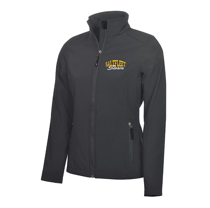saltfleet Soft Shell Jacket Lady