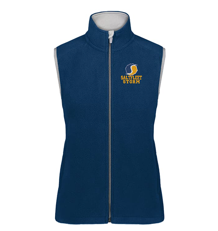 saltfleet Fleece Vest Lady Fit