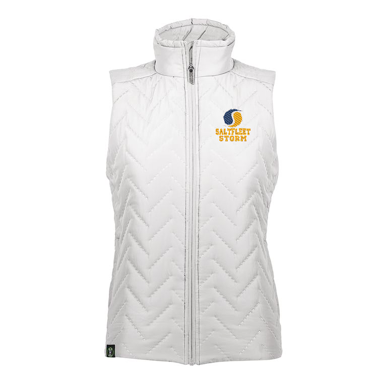 saltfleet Repreve Vest Lady Fit