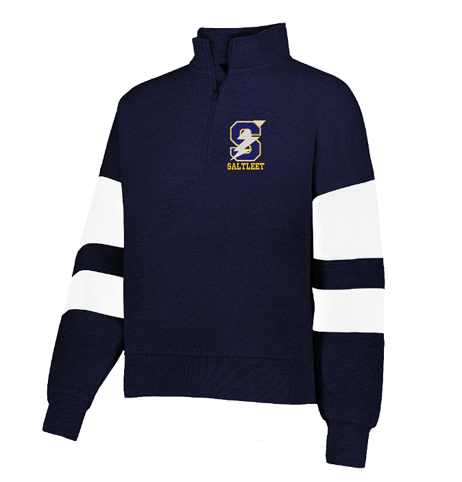 Saltfleet Lady Quater Zip