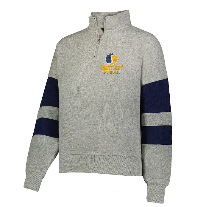 Saltfleet Lady Quater Zip