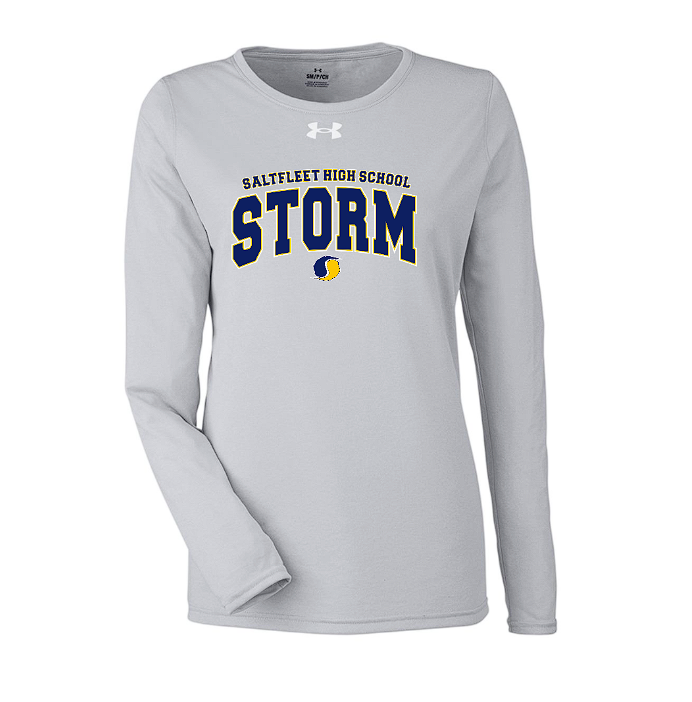 Salfleet Under Armour Lady's Long Sleeve