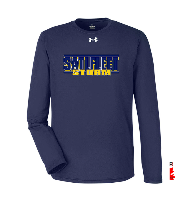 Salfleet Under Armour Unisex Long Sleeve