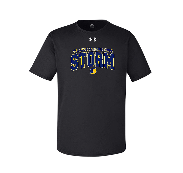 Salfleet Under Armour Unisex Short Sleeve