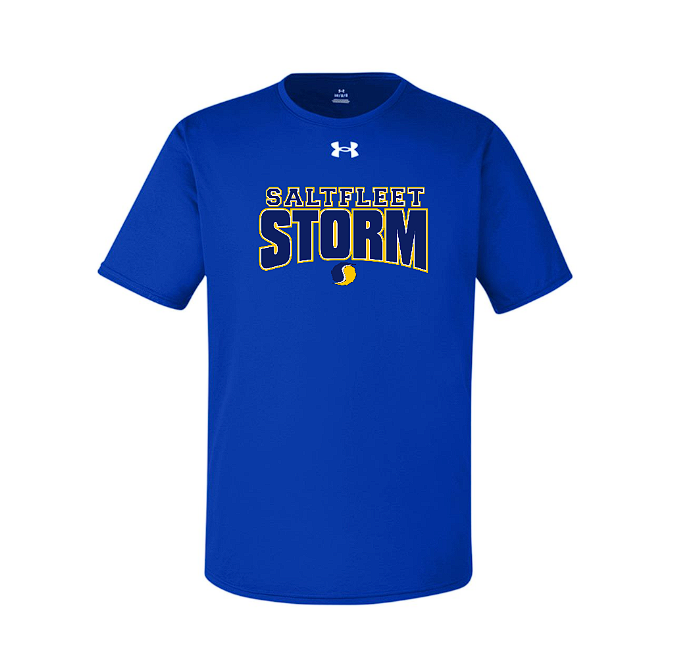 Salfleet Under Armour Unisex Short Sleeve