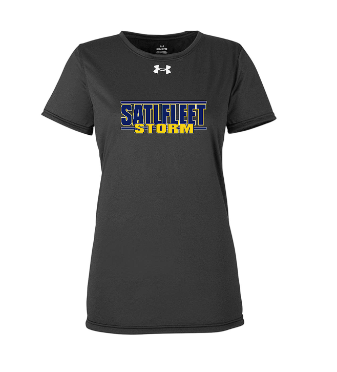Salfleet Under Armour Lady Short Sleeve