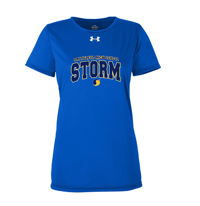 Salfleet Under Armour Lady Short Sleeve
