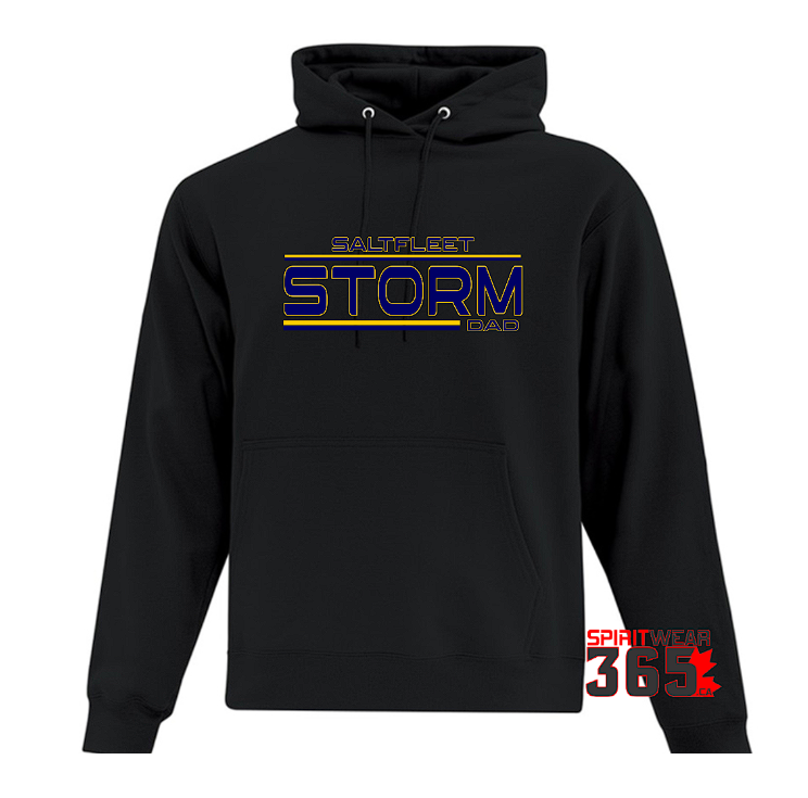 saltfleet  Parent Traditional Hoody