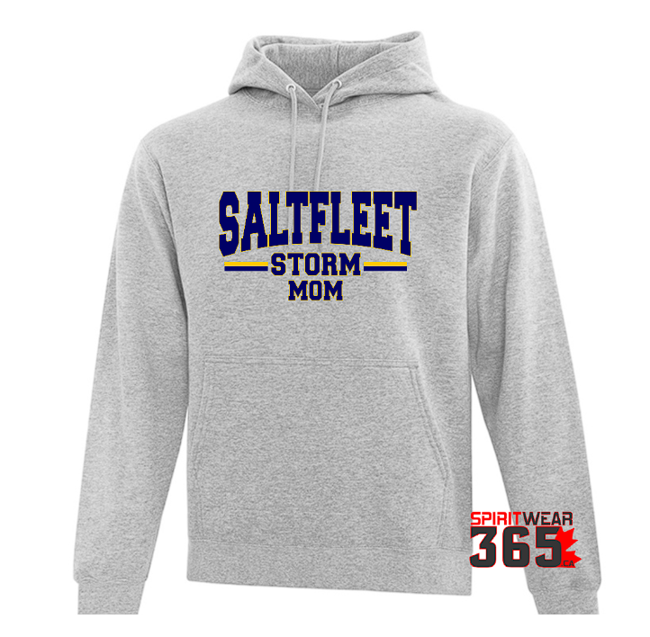 saltfleet  Parent Traditional Hoody
