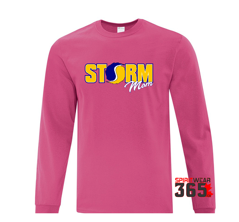 saltfleet  Parent Traditional Long Sleeve T Shirt