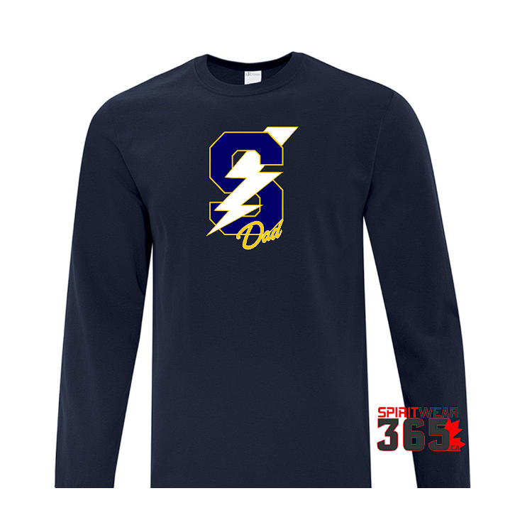 saltfleet  Parent Traditional Long Sleeve T Shirt
