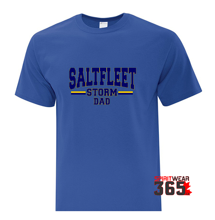 saltfleet Parent Traditional Unisex T Shirt
