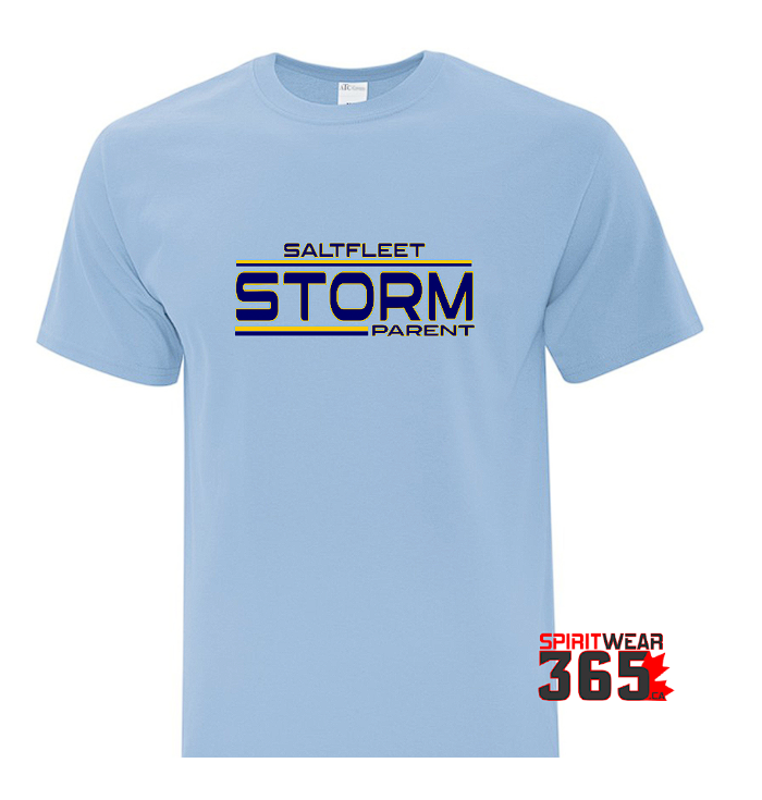 saltfleet Parent Traditional Unisex T Shirt