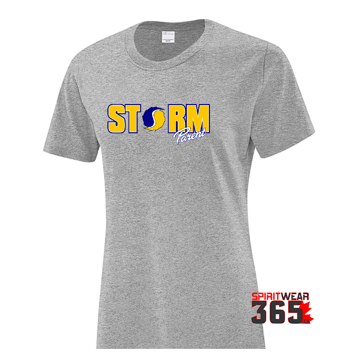 saltfleet Parent Traditional Fitted (Lady) T Shirt