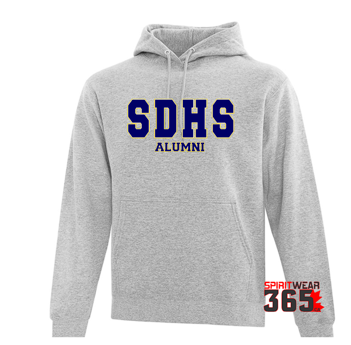 saltfleet Alumni Traditional Hoody