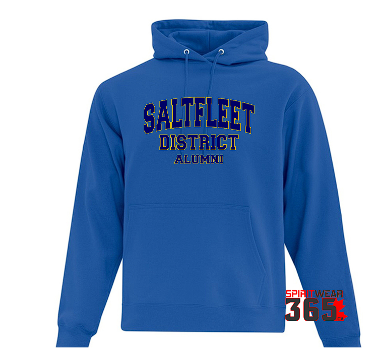 saltfleet Alumni Traditional Hoody