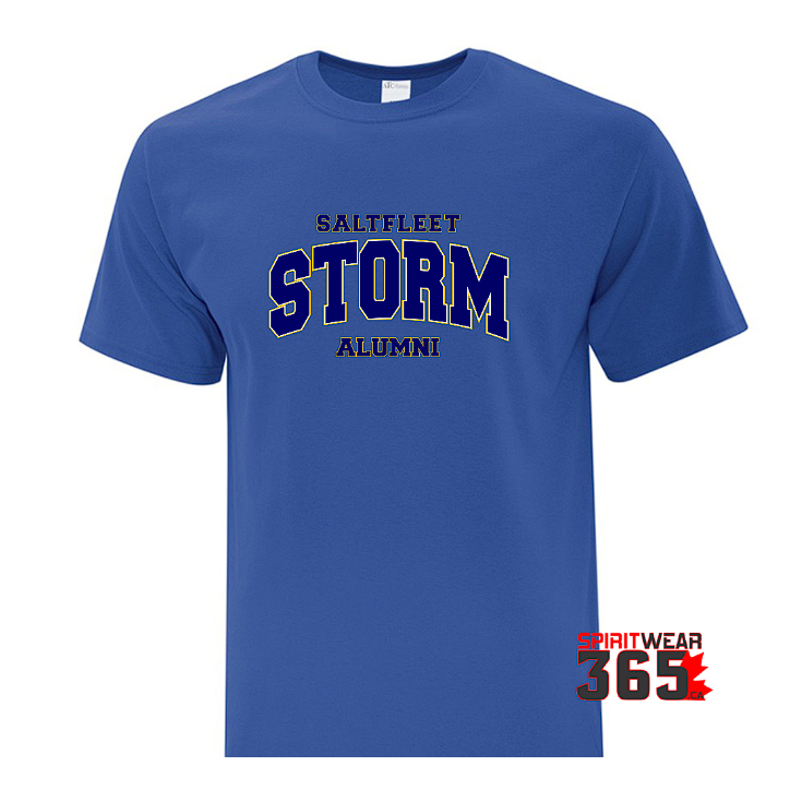 saltfleet Alumni Traditional T Shirt