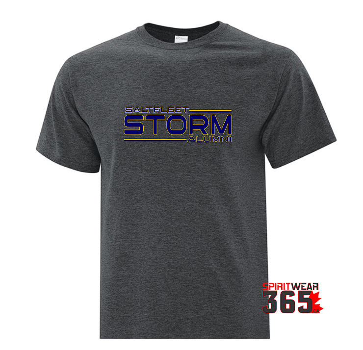 saltfleet Alumni Traditional T Shirt