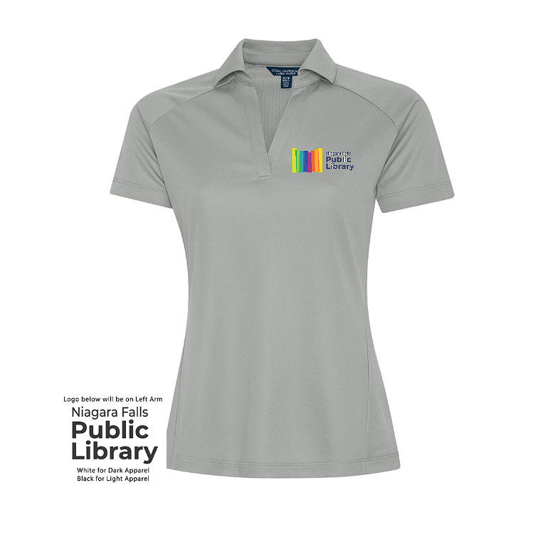 NF Traditional Polo Lady Fit