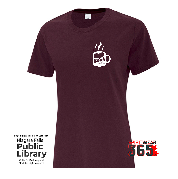 NF Traditional Fitted (Lady)T Shirt book weather