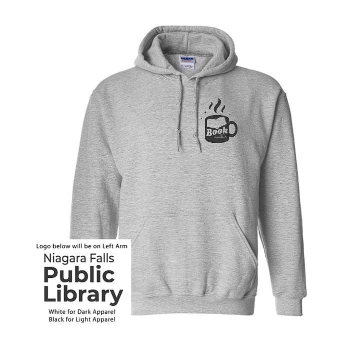 NF Library Traditional Hoody book weather