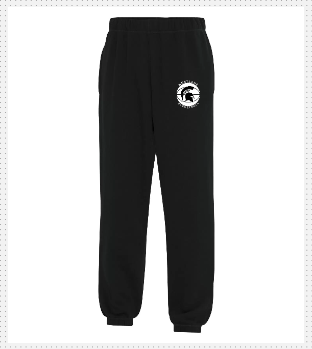 Westlane Sr. Basketball Track Pants