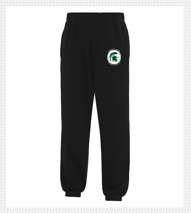 Westlane Jr. Basketball Track Pants