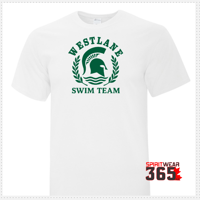 Westlane Swim Team T Shirt