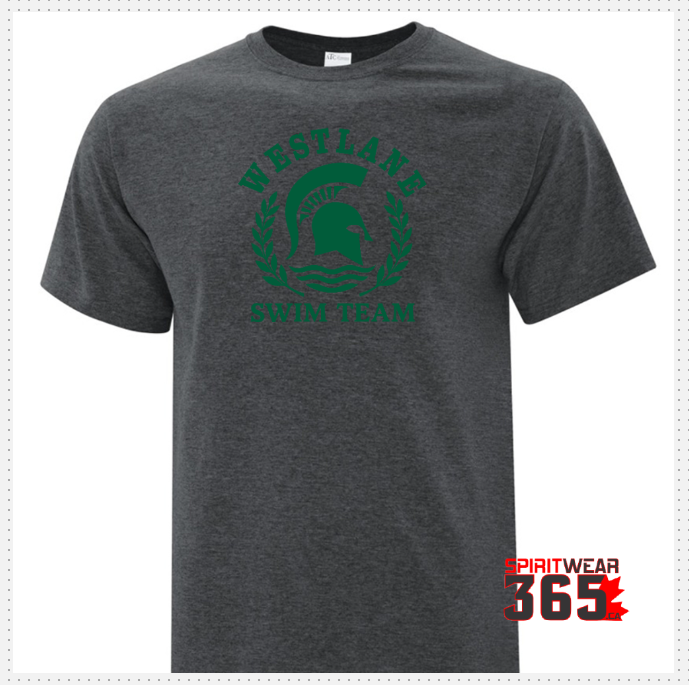 Westlane Swim Team T Shirt