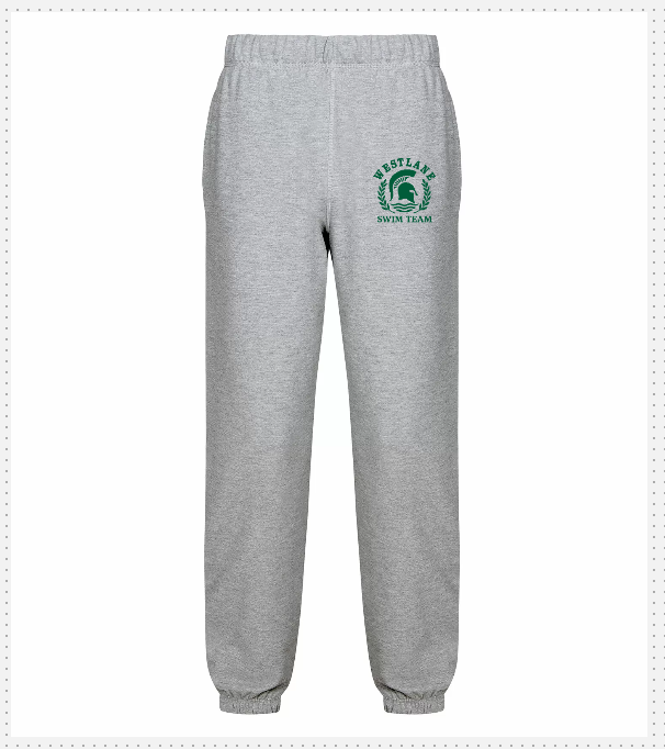 Westlane Swim Team Track Pants