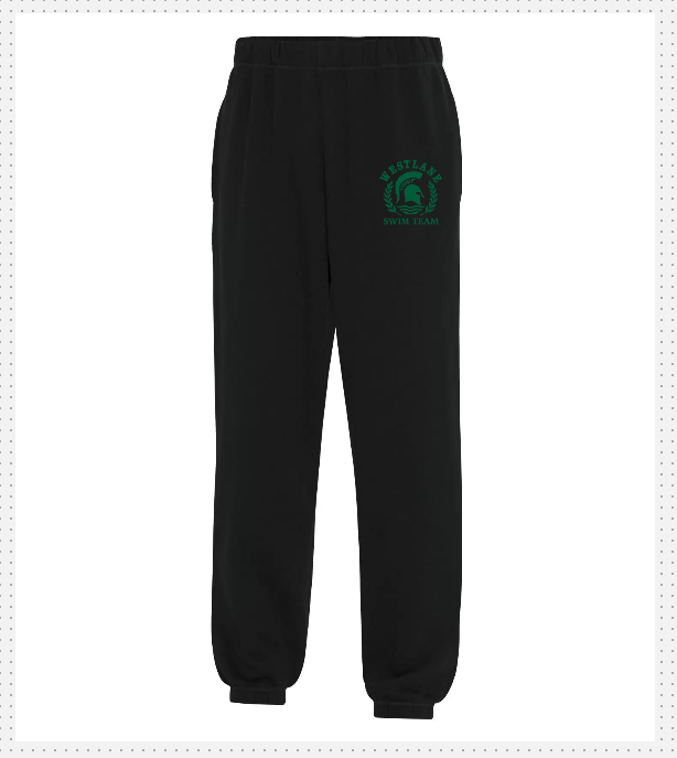 Westlane Swim Team Track Pants