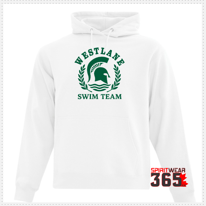 Westlane Swim Team Traditional Hoodie