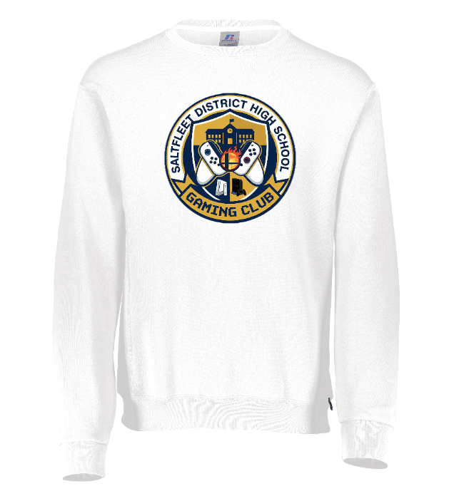 Saltfleet Gaming Crew Neck