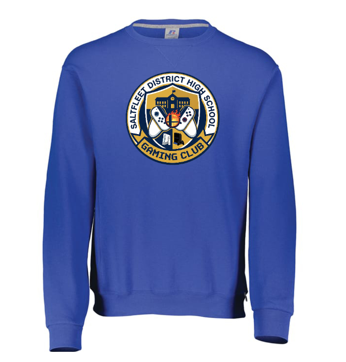 Saltfleet Gaming Crew Neck