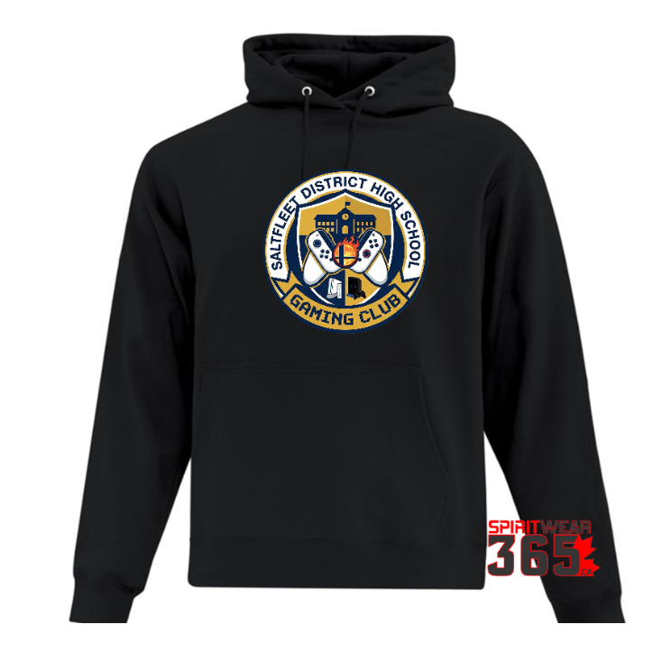 Saltfleet Gaming Hoody