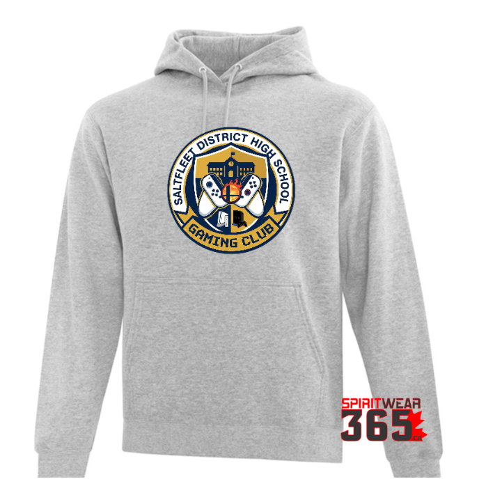 Saltfleet Gaming Hoody