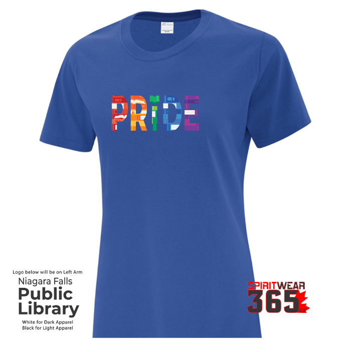 NF Traditional Fitted (Lady)T Shirt pride