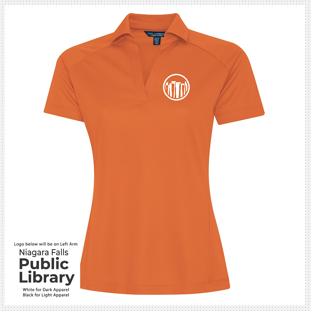 NF Traditional Polo Lady Fit