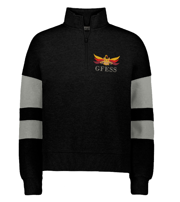 GFESS Lady Quater Zip