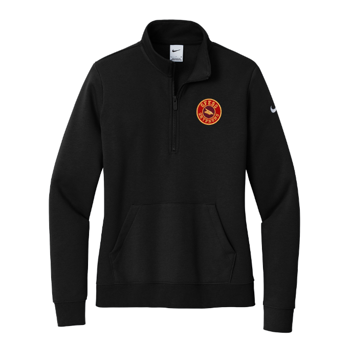 GFESS Nike Quarter Zip Lady