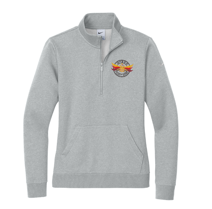 GFESS Nike Quarter Zip Lady