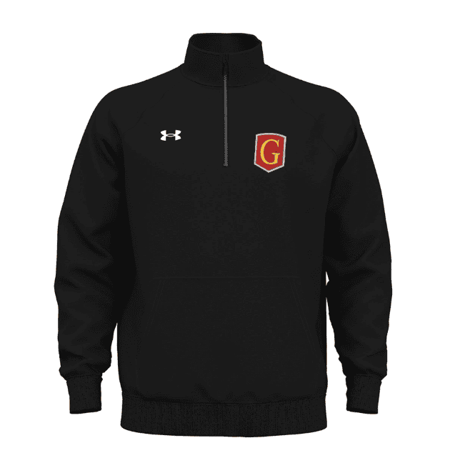 GFESS Under Armour Quaret Zip Unisex spiritwear365