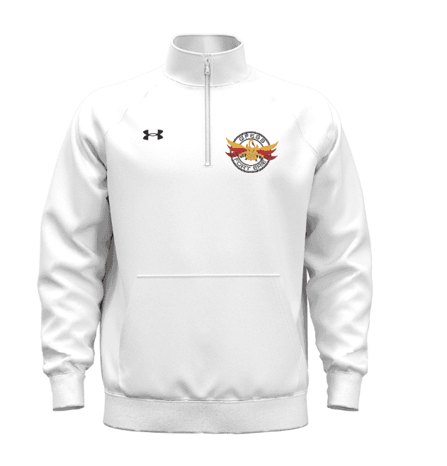 GFESS Under Armour Quaret Zip Unisex spiritwear365