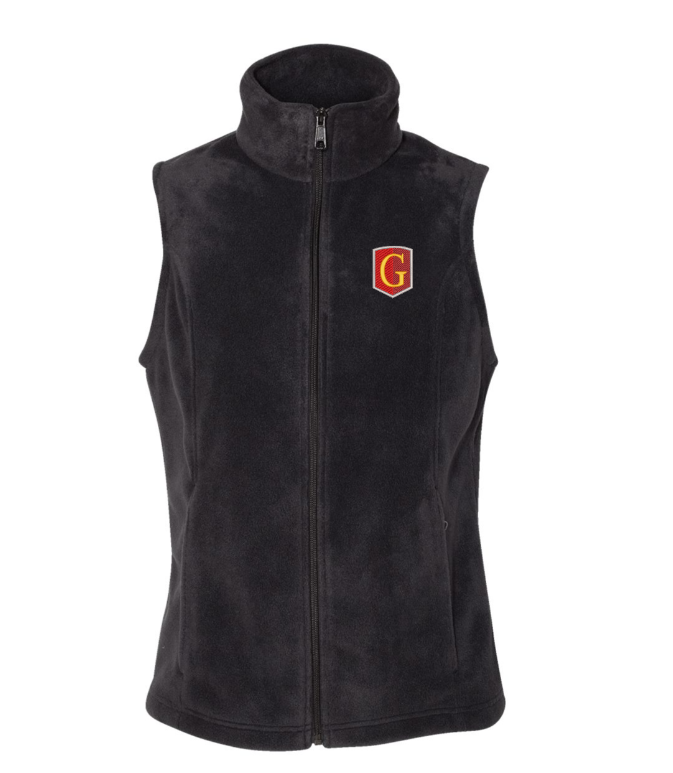 GFESS Columbia Fleece Vest Lady