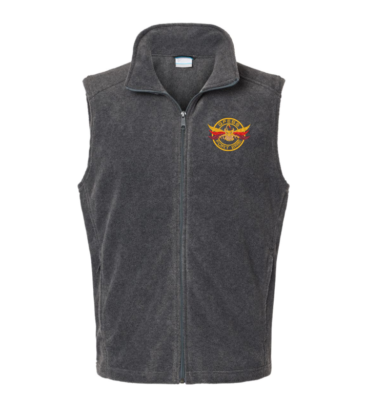 GFESS Columbia Fleece Vest Unisex