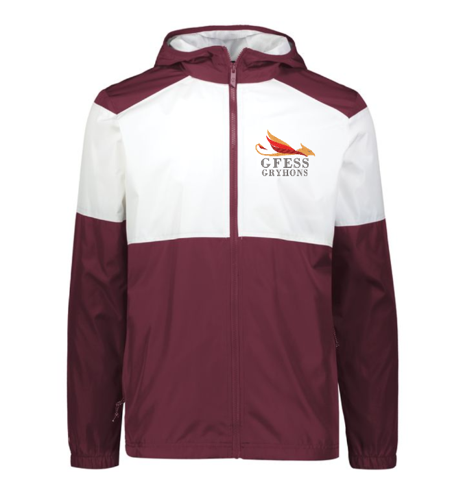 GFESS Series X Jacket Unisex