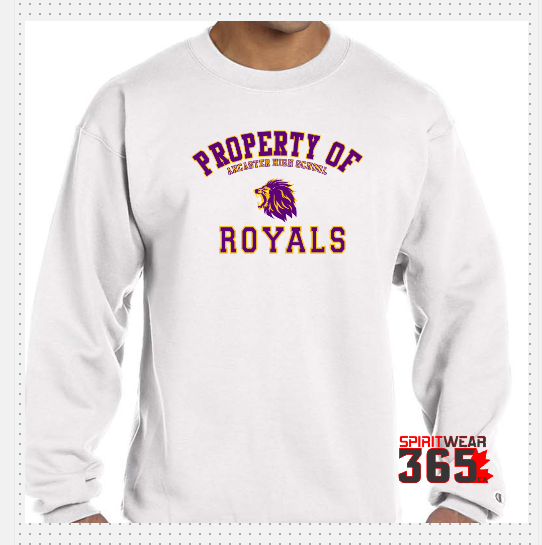 Ancaster Champion Crew Neck