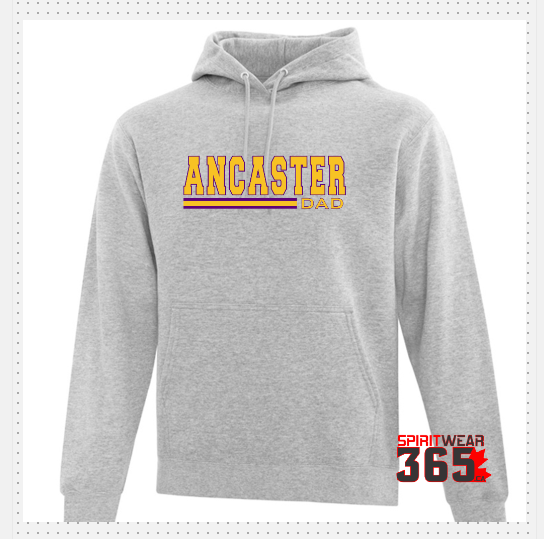 Ancaster Parent Traditional Hoody
