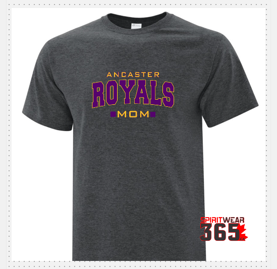 Ancaster Parent Traditional Unisex T Shirt