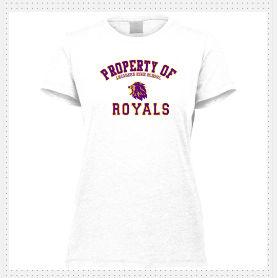 Ancaster Premium Fitted (Lady) T Shirt